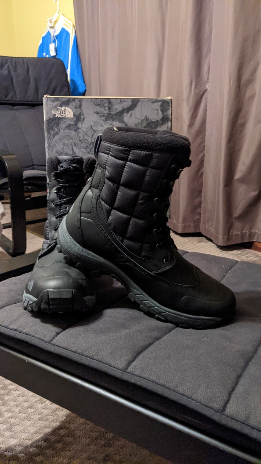 Ботинки Men's North face Thermoball 